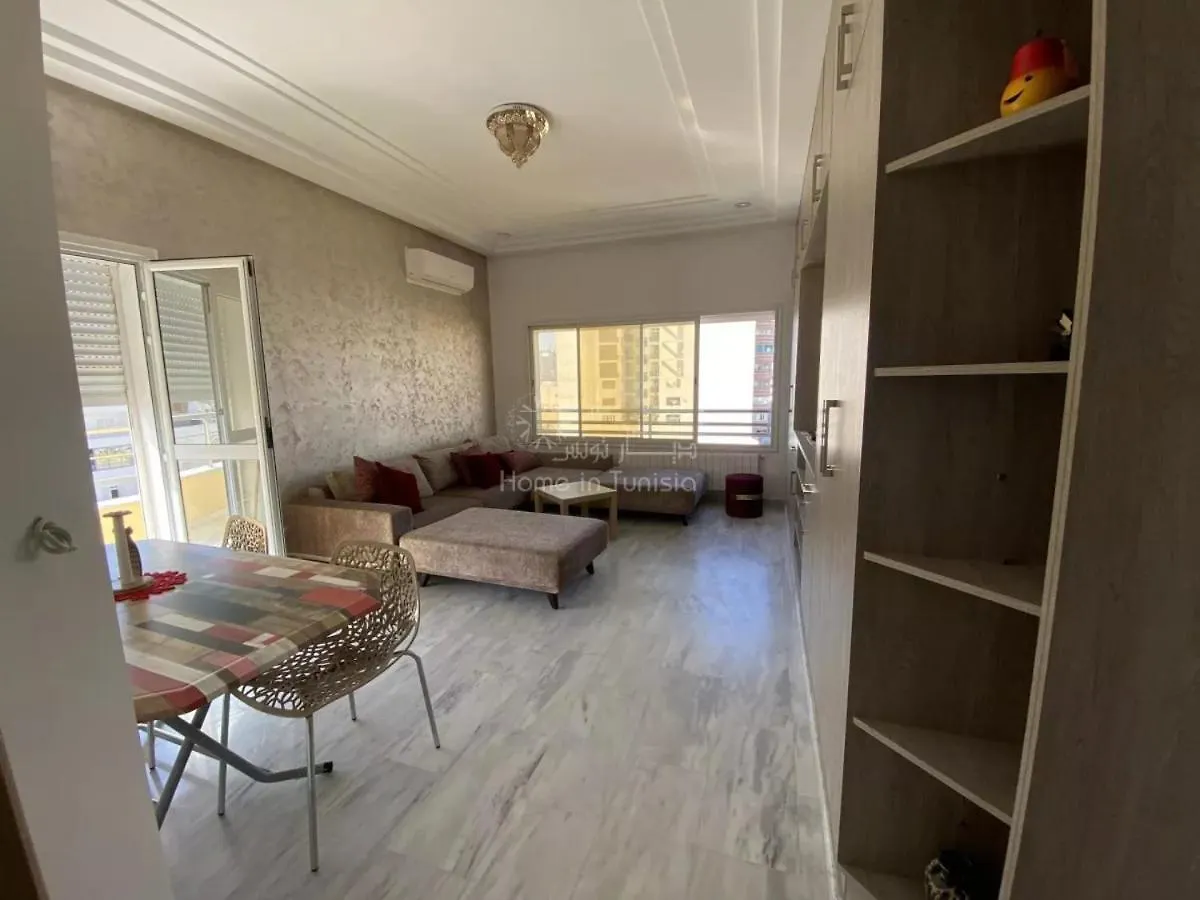 Apartment Location Saisonniere Appartement Sousse Corniche Kasnadar