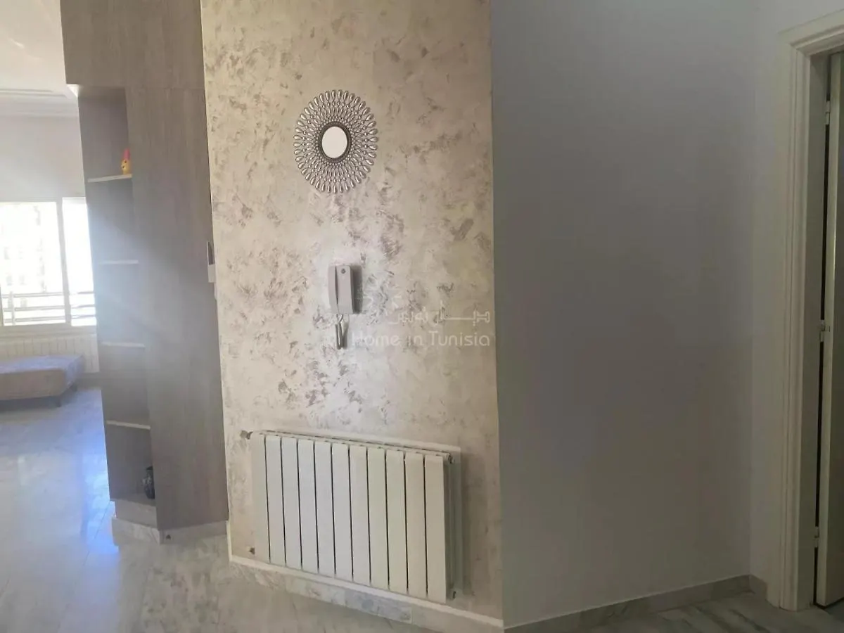 Apartment Location Saisonniere Appartement Sousse Corniche Kasnadar Tunisia