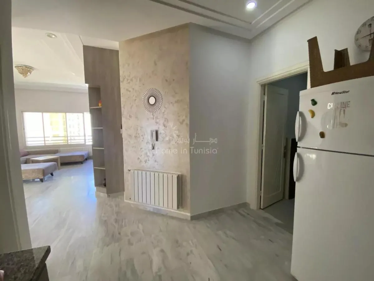 Location Saisonniere Appartement Sousse Corniche Kasnadar Apartment