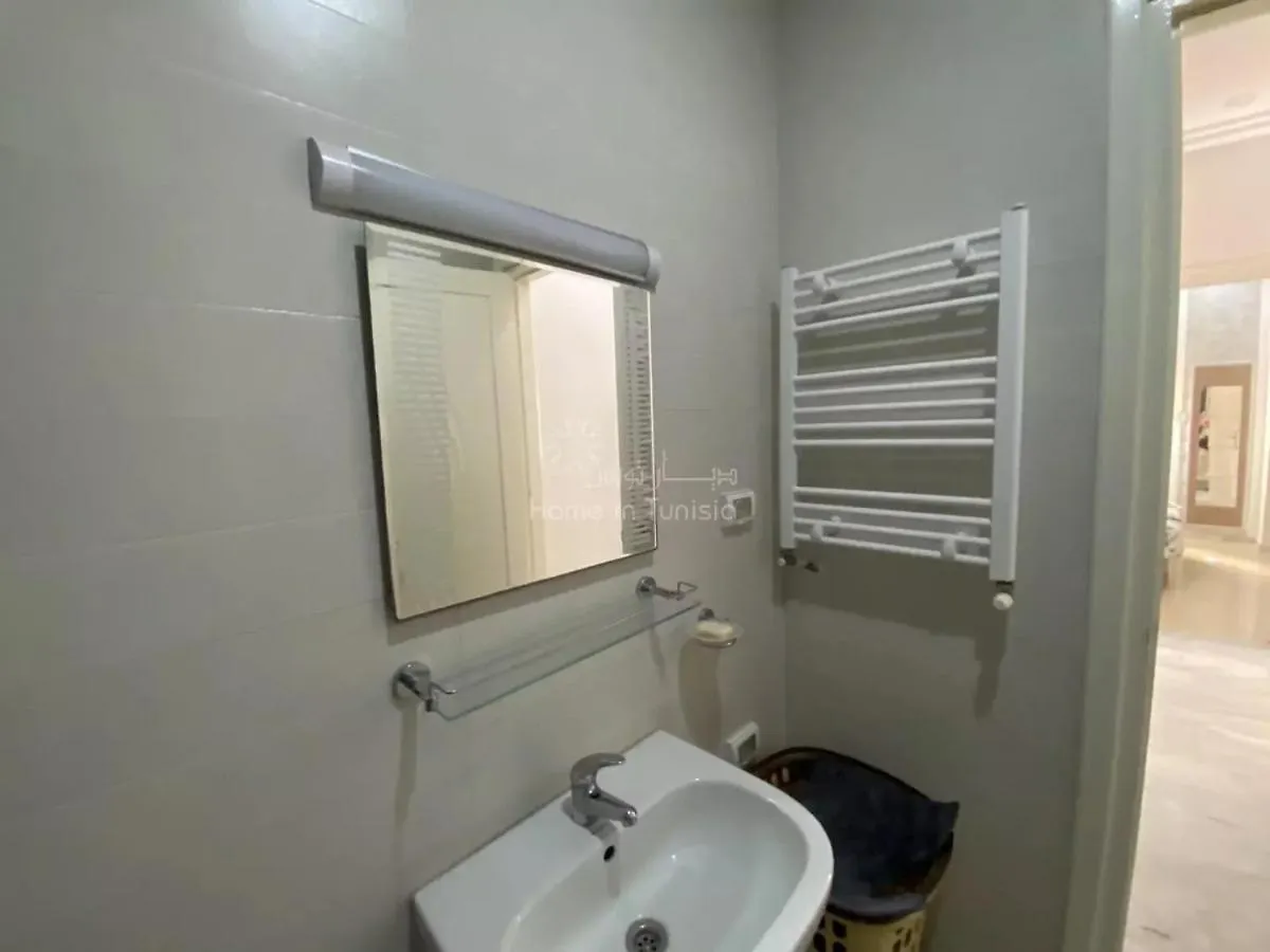 Location Saisonniere Appartement Sousse Corniche Kasnadar