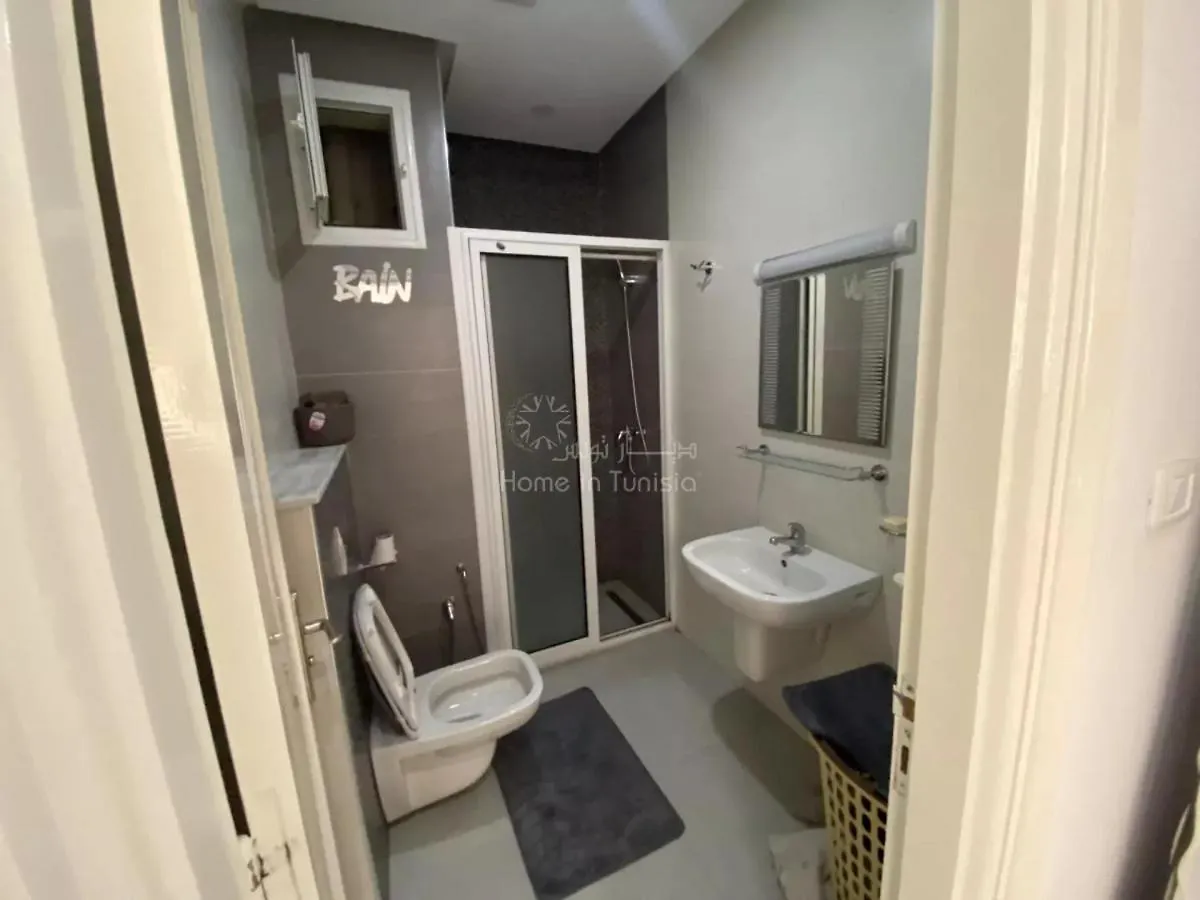Location Saisonniere Appartement Sousse Corniche Kasnadar Tunisia