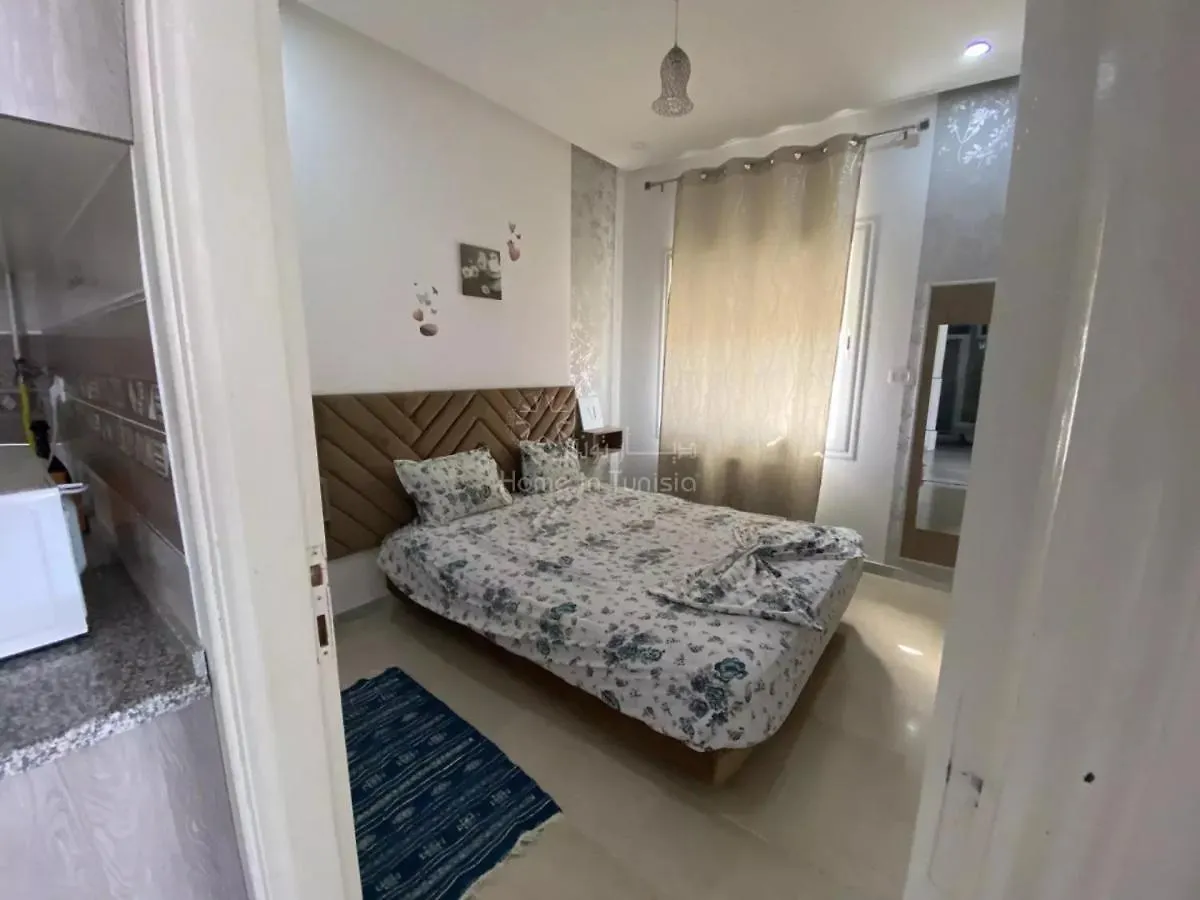 Apartment Location Saisonniere Appartement Sousse Corniche Kasnadar