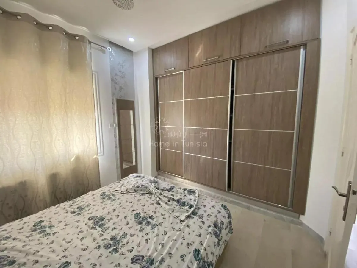 Location Saisonniere Appartement Sousse Corniche Kasnadar Apartment