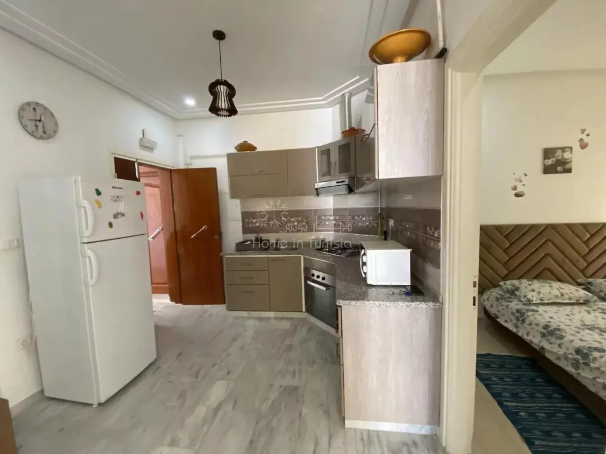 Apartment Location Saisonniere Appartement Sousse Corniche Kasnadar