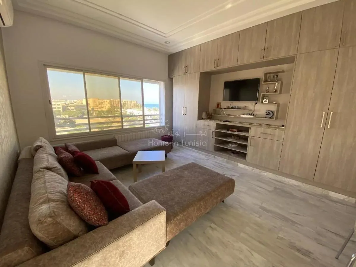 Location Saisonniere Appartement Sousse Corniche contacts